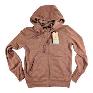 NWT Prana Cozy Up Jacket Heathered Flannel